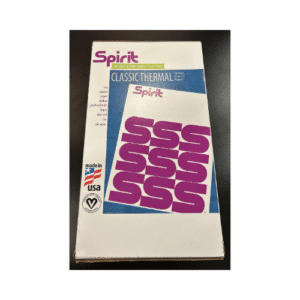 papier transfert spirit classic thermal A3